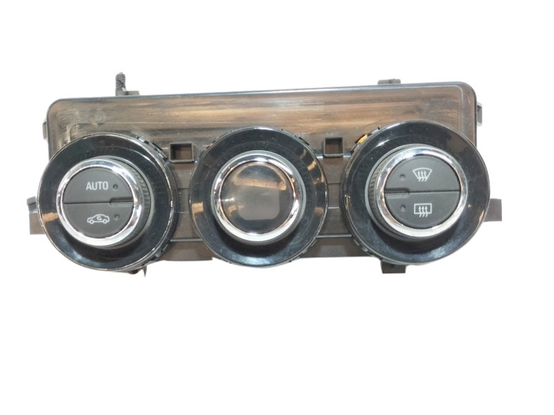 Recambio de mando calefaccion / aire acondicionado para opel adam glam ecoflex referencia OEM IAM 13363975  