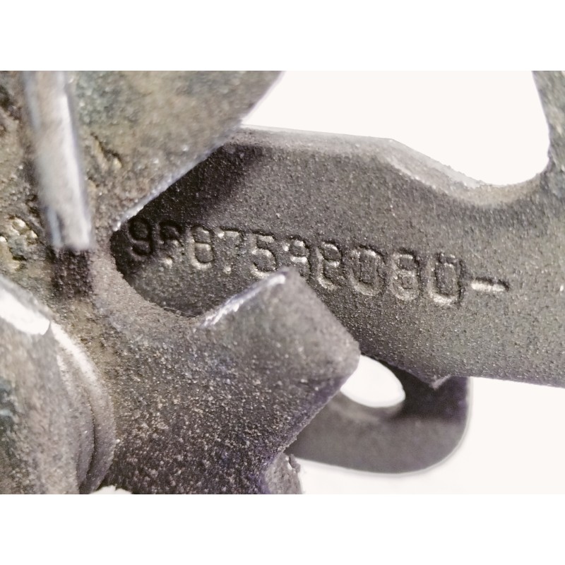 Recambio de cerradura capot para citroën c4 lim. business referencia OEM IAM 7934F5 41710 9887592080 7530D15 24200 