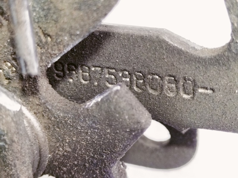 Recambio de cerradura capot para citroën c4 lim. business referencia OEM IAM 7934F5 41710 9887592080 7530D15 24200 