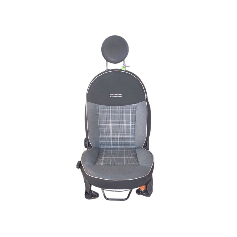 Recambio de asiento delantero izquierdo para fiat 500 (312_) 1.2 (312axa1a) referencia OEM IAM 71769045  