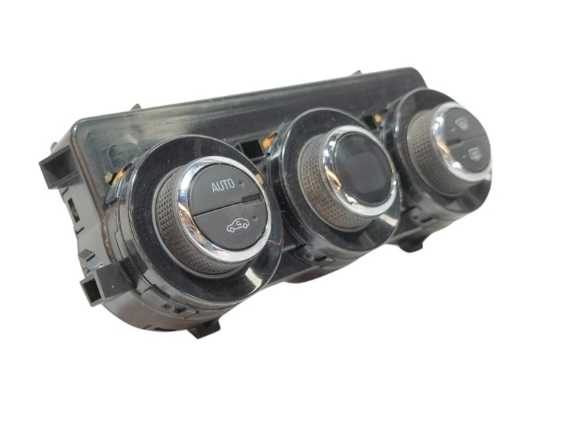 Recambio de mando calefaccion / aire acondicionado para opel adam glam ecoflex referencia OEM IAM 13363975  