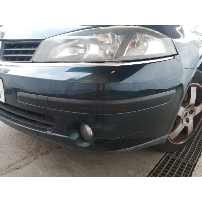 Recambio de paragolpes delantero para renault laguna ii (bg0) authentique referencia OEM IAM   