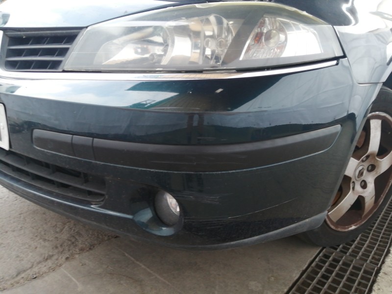 Recambio de paragolpes delantero para renault laguna ii (bg0) authentique referencia OEM IAM   