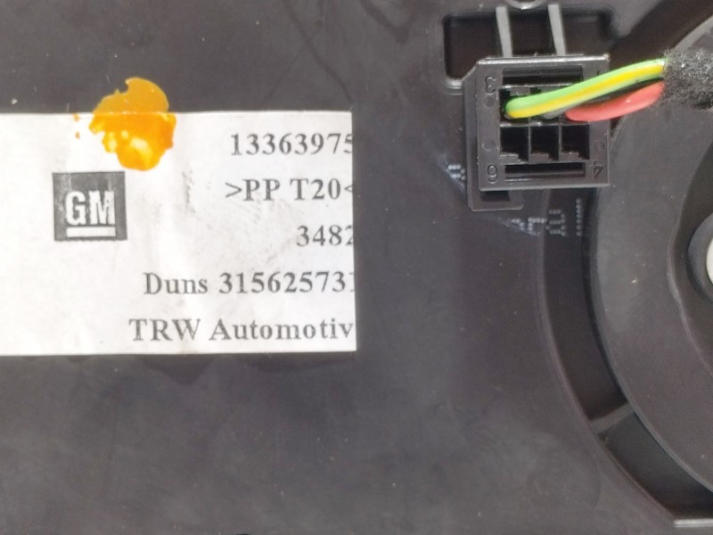 Recambio de mando calefaccion / aire acondicionado para opel adam glam ecoflex referencia OEM IAM 13363975  