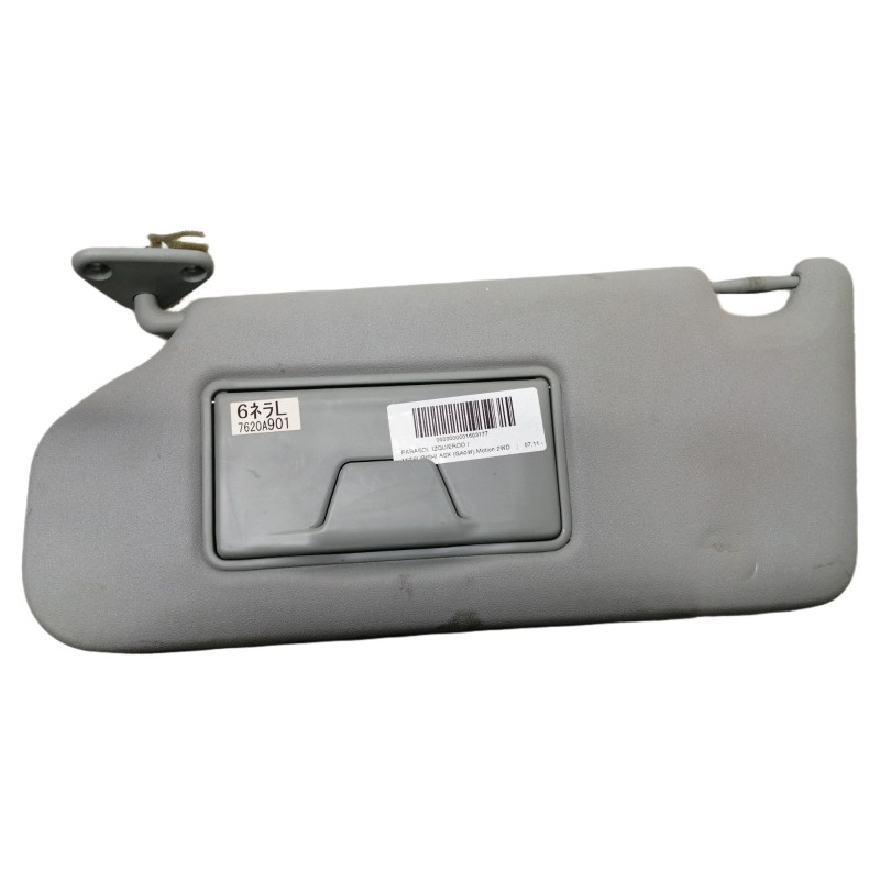 Recambio de parasol izquierdo para mitsubishi asx (ga0w) motion 2wd referencia OEM IAM 7620A901HA 7620A901 