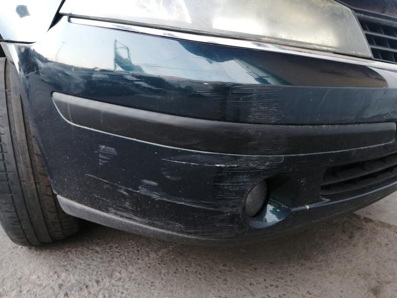 Recambio de paragolpes delantero para renault laguna ii (bg0) authentique referencia OEM IAM   