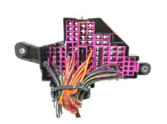 Recambio de caja reles / fusibles para volkswagen golf vi (5k1) advance referencia OEM IAM    2