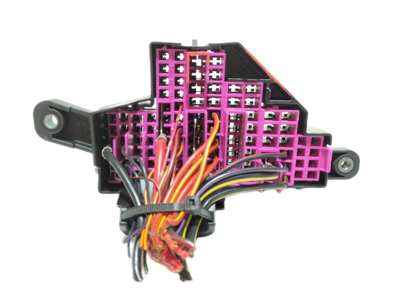 Recambio de caja reles / fusibles para volkswagen golf vi (5k1) advance referencia OEM IAM   