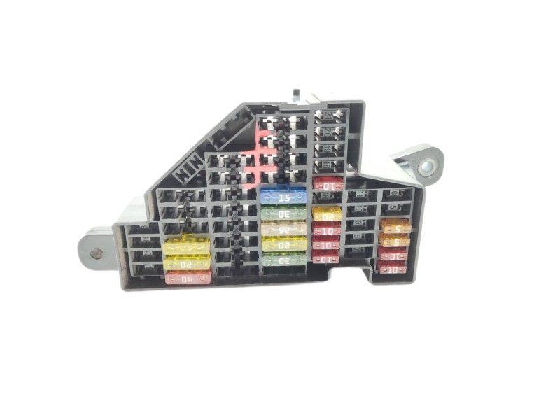 Recambio de caja reles / fusibles para volkswagen golf vi (5k1) advance referencia OEM IAM   