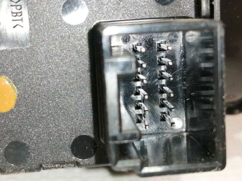 Recambio de mando intermitentes para opel adam glam ecoflex referencia OEM IAM 20941129  