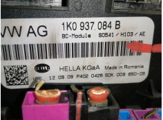 Recambio de caja reles / fusibles para volkswagen golf vi (5k1) advance referencia OEM IAM 1K0937084B 5DK00965005  2