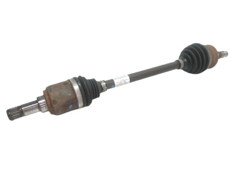 Recambio de transmision delantera izquierda para fiat 500 cabrio (150) lounge referencia OEM IAM 00519554810 10297110 