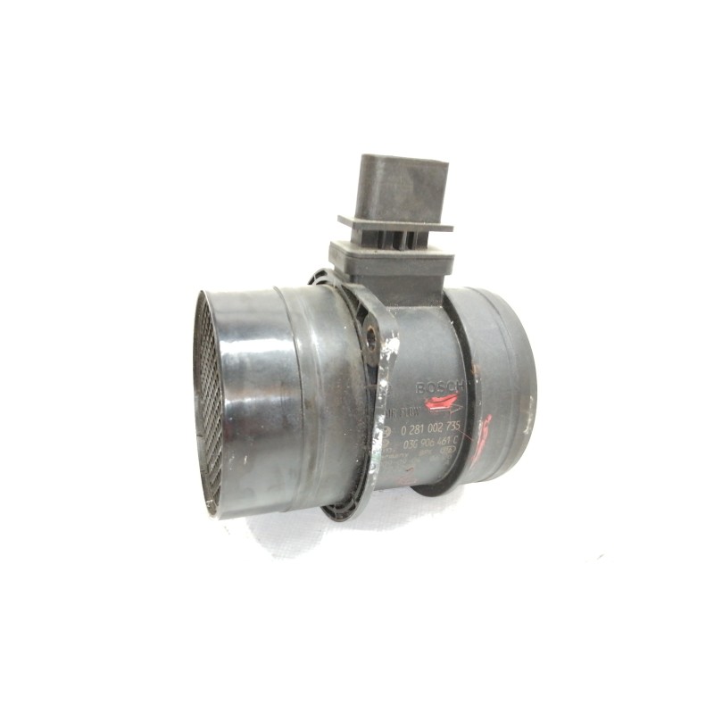 Recambio de caudalimetro para volkswagen golf vi (5k1) advance referencia OEM IAM 0281002735 03G906461C 21722298 BPK 
