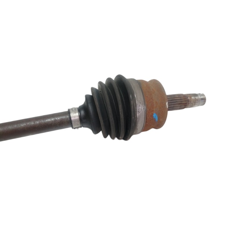 Recambio de transmision delantera izquierda para fiat 500 cabrio (150) lounge referencia OEM IAM 00519554810 10297110 