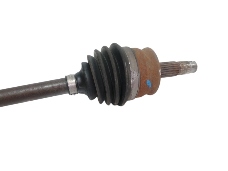 Recambio de transmision delantera izquierda para fiat 500 cabrio (150) lounge referencia OEM IAM 00519554810 10297110 