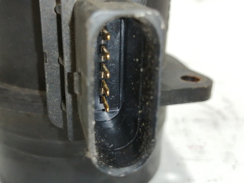 Recambio de caudalimetro para volkswagen golf vi (5k1) advance referencia OEM IAM 0281002735 03G906461C 21722298 BPK 