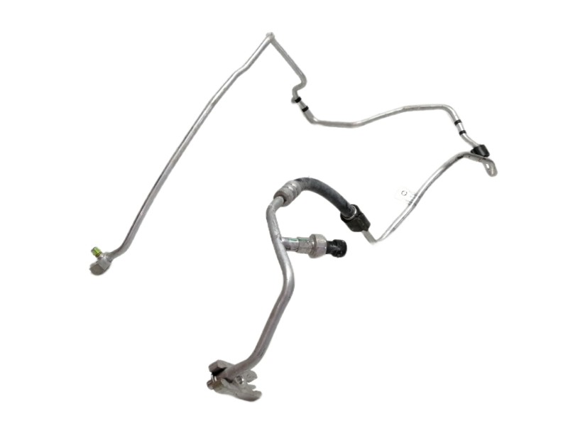 Recambio de tubos aire acondicionado para fiat 500 cabrio (150) lounge referencia OEM IAM 52060986  