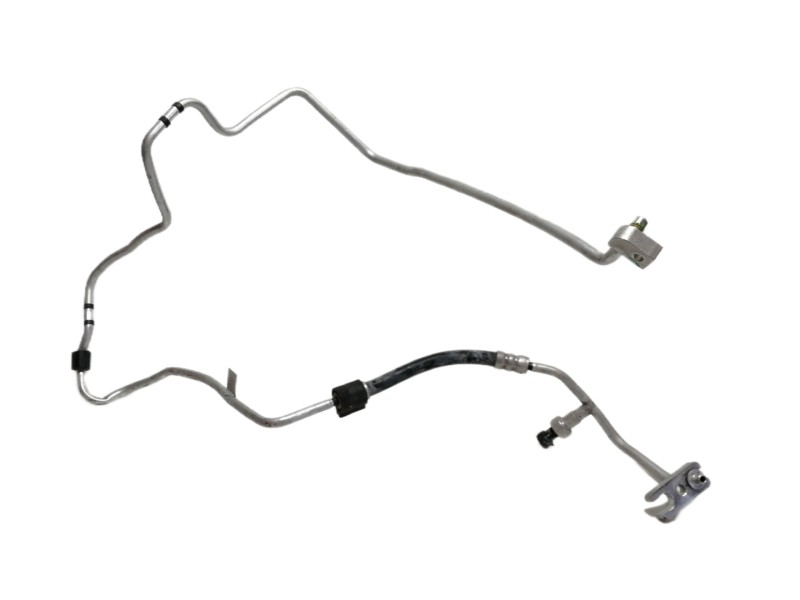 Recambio de tubos aire acondicionado para fiat 500 cabrio (150) lounge referencia OEM IAM 52060986  