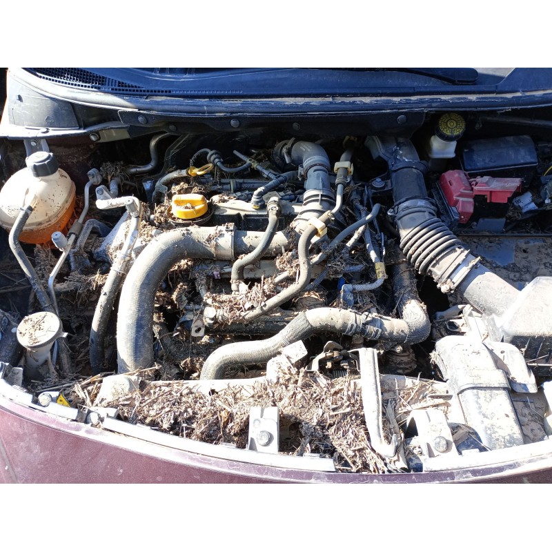 Recambio de caja cambios para nissan micra v (k14) 1.0 ig-t 100 referencia OEM IAM   