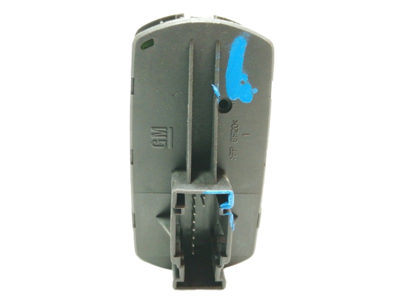 Recambio de mando elevalunas delantero izquierdo para opel corsa d innovation referencia OEM IAM 13258522AD 13258522 315625731