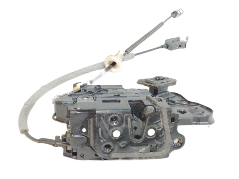 Recambio de cerradura puerta delantera derecha para volkswagen golf vi (5k1) advance referencia OEM IAM 5K2837016  