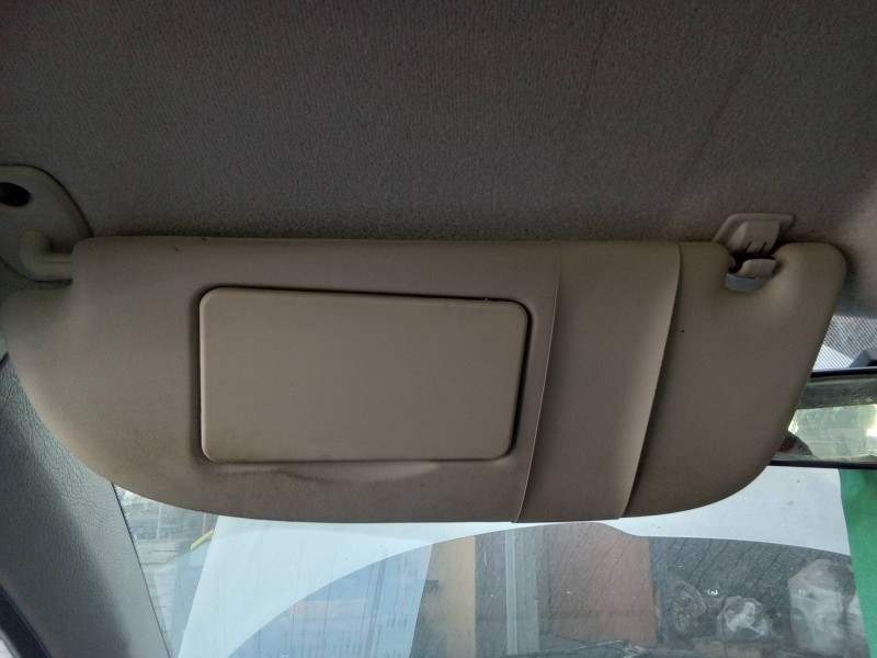 Recambio de parasol izquierdo para peugeot 206 berlina xt referencia OEM IAM   