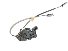 Recambio de cerradura puerta delantera derecha para volkswagen golf vi (5k1) advance referencia OEM IAM 5K2837016   2