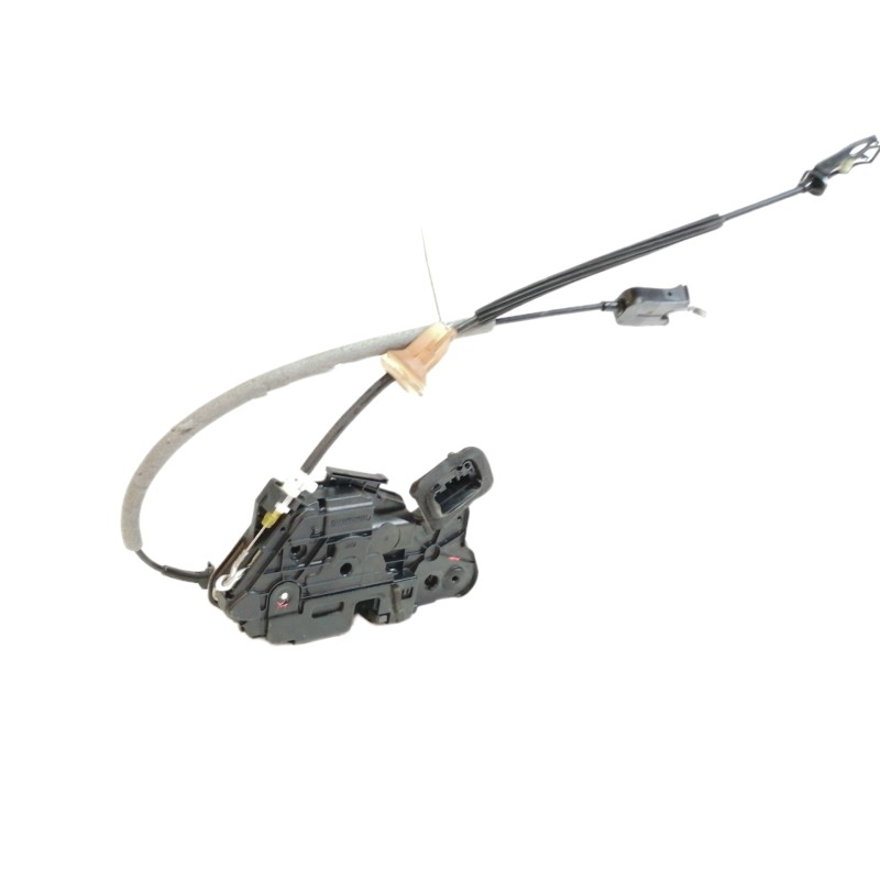 Recambio de cerradura puerta delantera derecha para volkswagen golf vi (5k1) advance referencia OEM IAM 5K2837016  