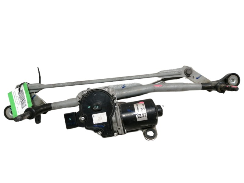 Recambio de motor limpia delantero para opel adam glam ecoflex referencia OEM IAM 13354342 367546129 