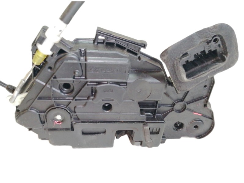 Recambio de cerradura puerta delantera derecha para volkswagen golf vi (5k1) advance referencia OEM IAM 5K2837016  