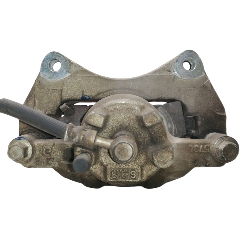 Recambio de pinza freno delantera derecha para mitsubishi asx (ga0w) motion 2wd referencia OEM IAM 4605A862  