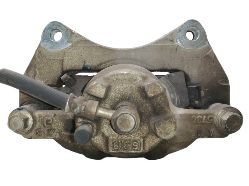 Recambio de pinza freno delantera derecha para mitsubishi asx (ga0w) motion 2wd referencia OEM IAM 4605A862  