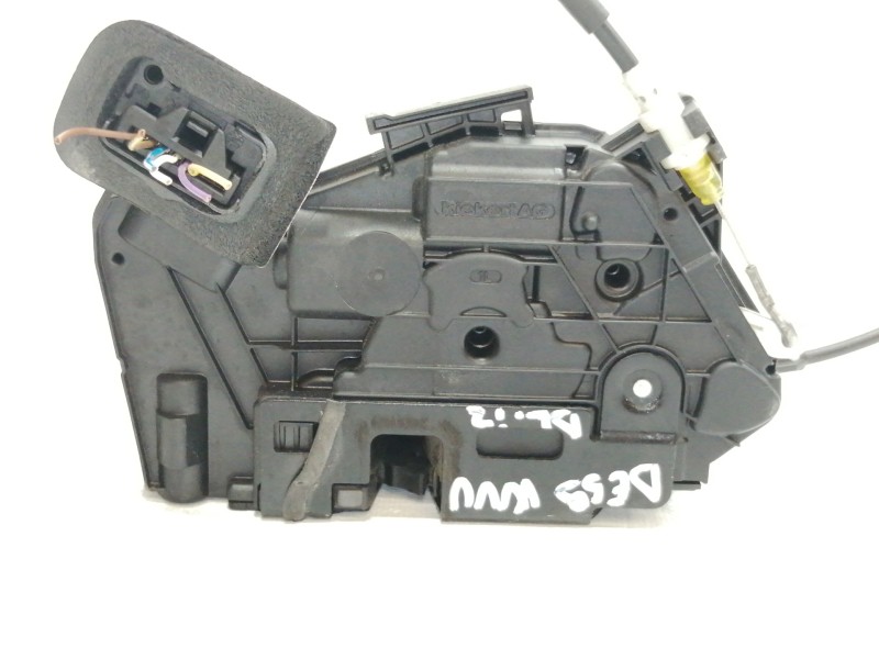 Recambio de cerradura puerta delantera izquierda para volkswagen golf vi (5k1) advance referencia OEM IAM 5K2837015  