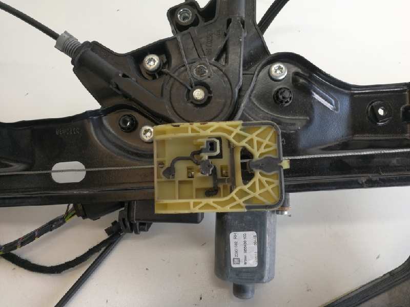 Recambio de elevalunas delantero derecho para opel adam glam ecoflex referencia OEM IAM 966432103 20951582RH 966436105