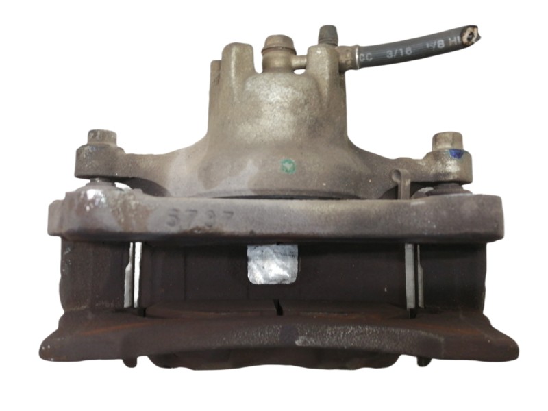 Recambio de pinza freno delantera derecha para mitsubishi asx (ga0w) motion 2wd referencia OEM IAM 4605A862  