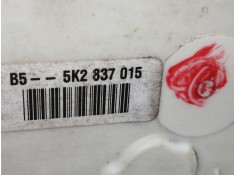 Recambio de cerradura puerta delantera izquierda para volkswagen golf vi (5k1) advance referencia OEM IAM 5K2837015   2