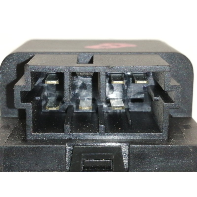 Recambio de mando elevalunas delantero derecho para peugeot 206 berlina referencia OEM IAM   