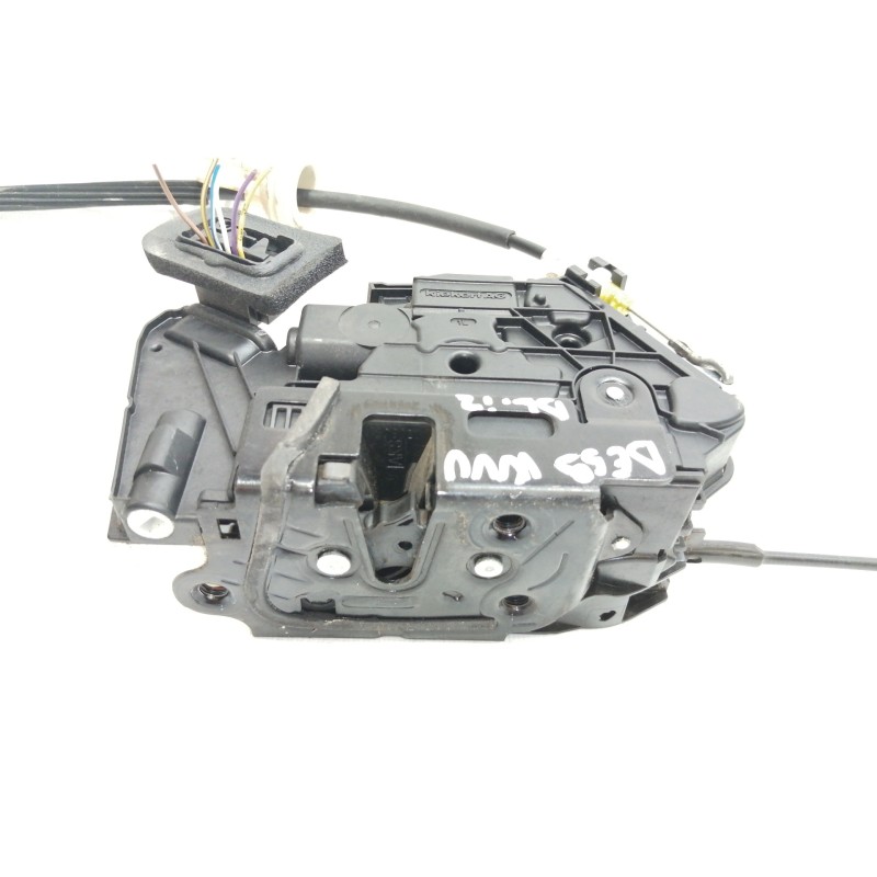 Recambio de cerradura puerta delantera izquierda para volkswagen golf vi (5k1) advance referencia OEM IAM 5K2837015  