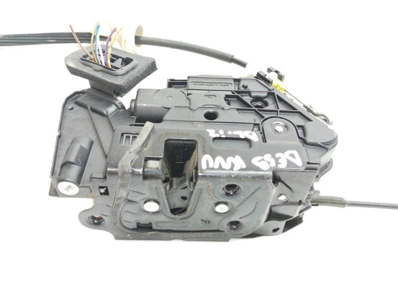 Recambio de cerradura puerta delantera izquierda para volkswagen golf vi (5k1) advance referencia OEM IAM 5K2837015  