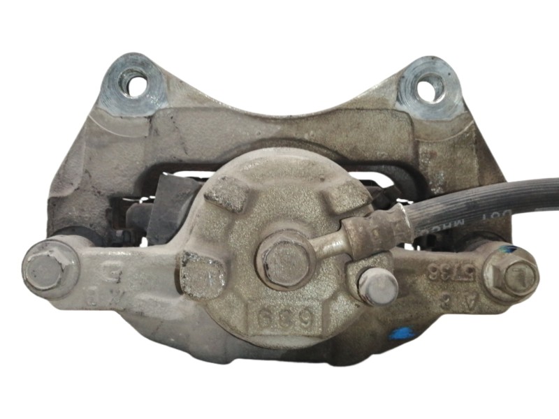 Recambio de pinza freno delantera izquierda para mitsubishi asx (ga0w) motion 2wd referencia OEM IAM 4605A861  