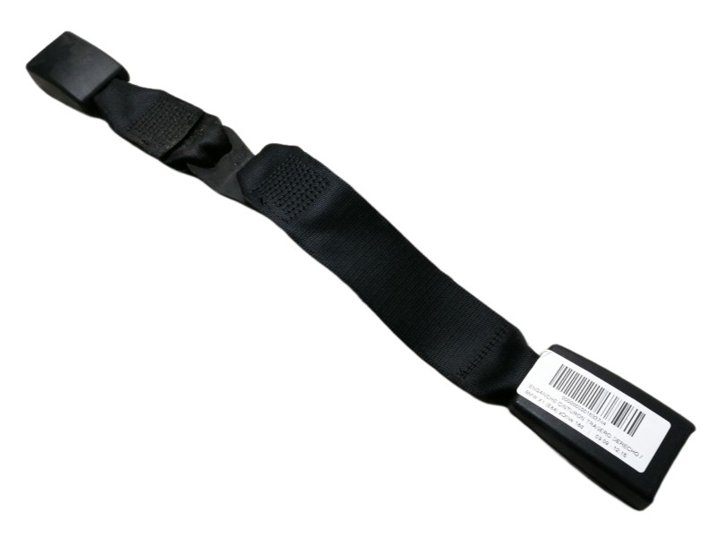 Recambio de enganche cinturon trasero derecho para bmw x1 (e84) xdrive 18d referencia OEM IAM 7317731 622880100B 