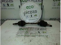 Recambio de transmision delantera izquierda para ford ka (ccq) básico referencia OEM IAM  KA (CCQ) (1996 - 2008) 