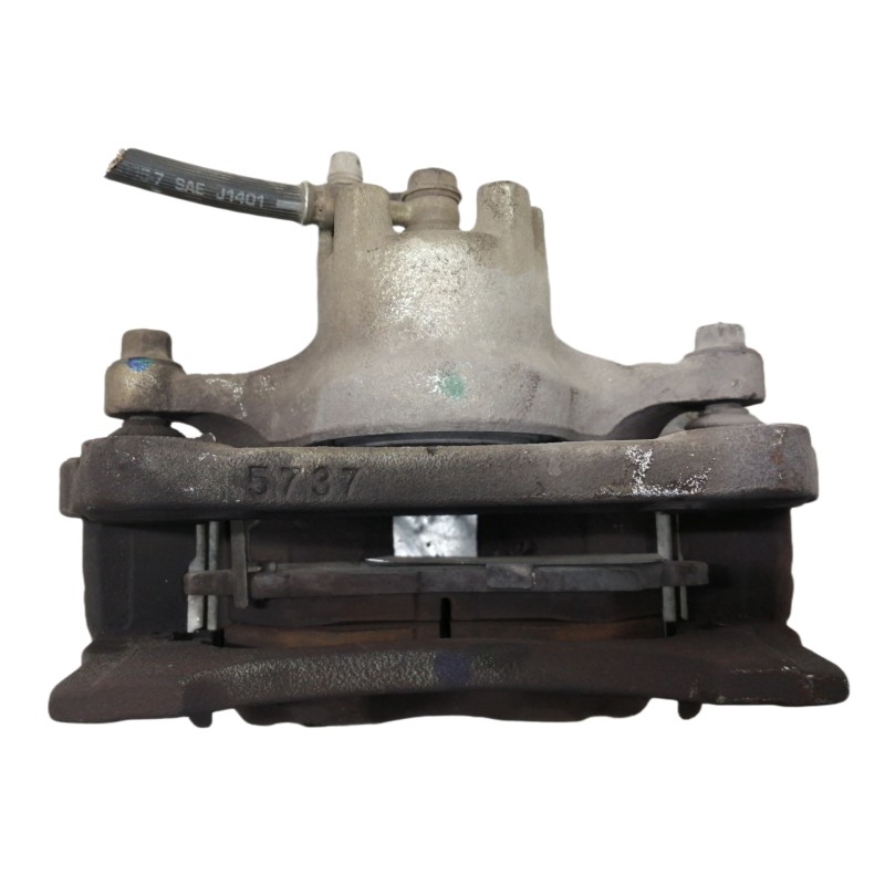 Recambio de pinza freno delantera izquierda para mitsubishi asx (ga0w) motion 2wd referencia OEM IAM 4605A861  