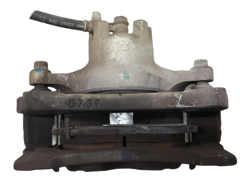 Recambio de pinza freno delantera izquierda para mitsubishi asx (ga0w) motion 2wd referencia OEM IAM 4605A861  