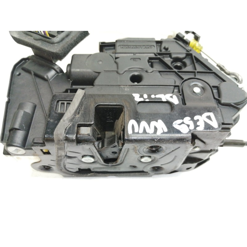 Recambio de cerradura puerta delantera izquierda para volkswagen golf vi (5k1) advance referencia OEM IAM 5K2837015  