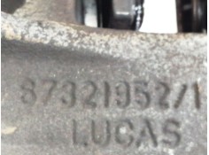 Recambio de pinza freno delantera derecha para mg serie 200 (xw) 220 coupe lti referencia OEM IAM 87321952   2