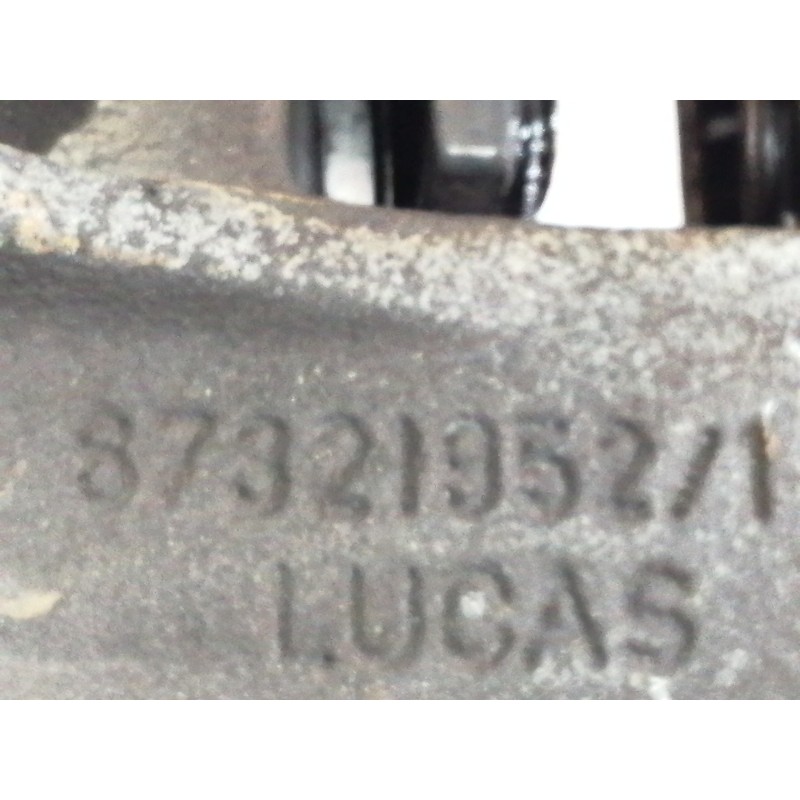 Recambio de pinza freno delantera derecha para mg serie 200 (xw) 220 coupe lti referencia OEM IAM 87321952  