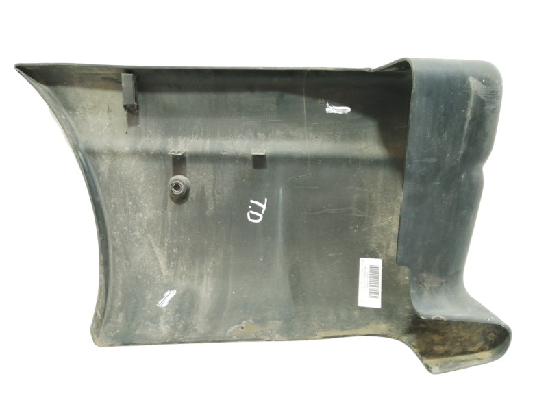 Recambio de puntera paragolpes trasera derecha para renault master ii phase 2 caja cerrada l1h1 caja cerrada 3.3 to referencia O