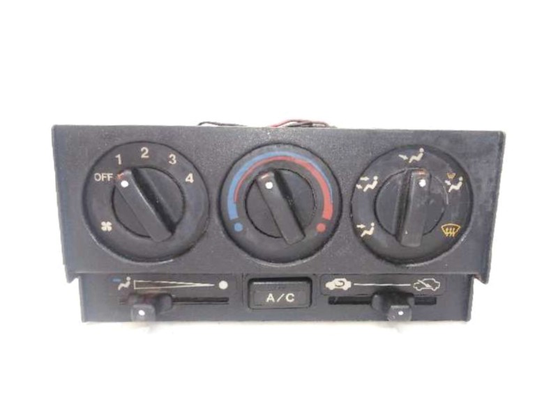 Recambio de mando calefaccion / aire acondicionado para mg serie 200 (xw) 220 coupe lti referencia OEM IAM   