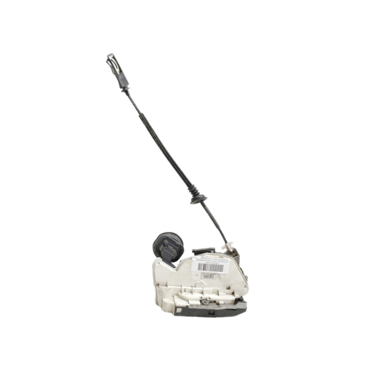 Recambio de cerradura puerta trasera derecha para volkswagen golf vi (5k1) advance referencia OEM IAM 5K4839016B  